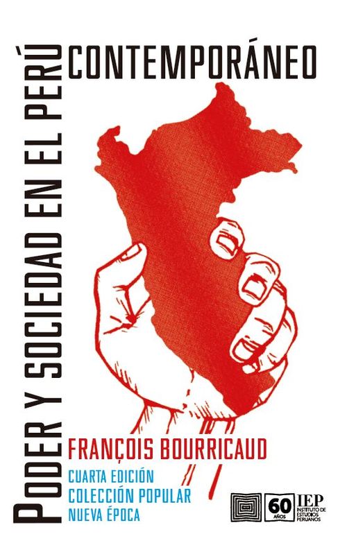 PODER Y SOCIEDAD EN EL PERU CONTEMPORANEO (4TA ED.)