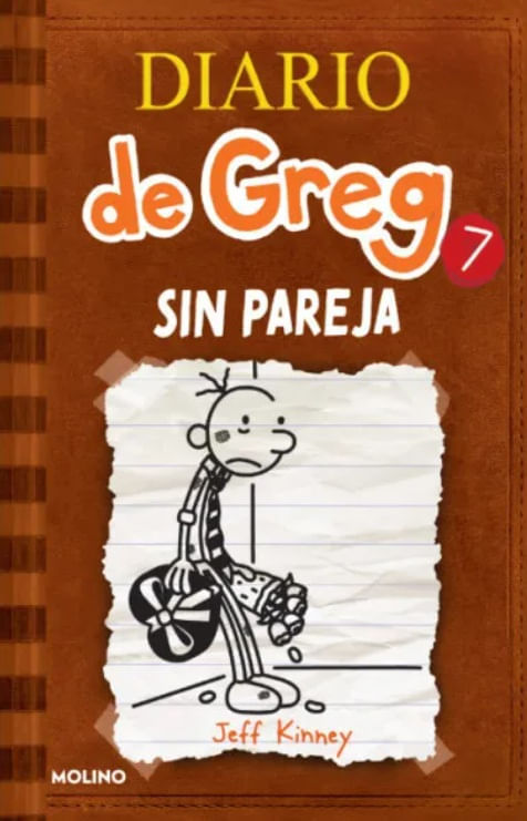 DIARIO DE GREG 7 - SIN PAREJA