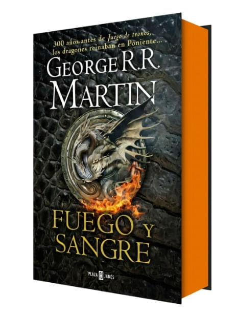 FUEGO Y SANGRE (CANCION DE HIELO Y FUEGO