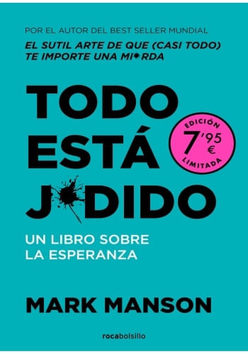 TODO ESTA JODIDO (ED. LIMITADA)