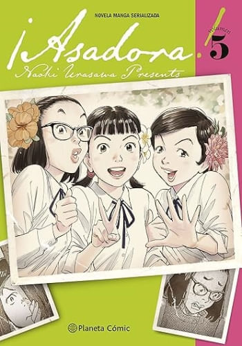 ASADORA! N.05