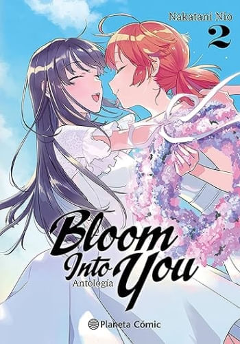 BLOOM INTO YOU ANTOLOGIA  N.02
