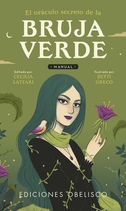 EL ORACULO SECRETO DE LA BRUJA VERDE + CARTAS
