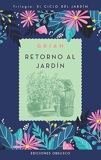 RETORNO AL JARDIN