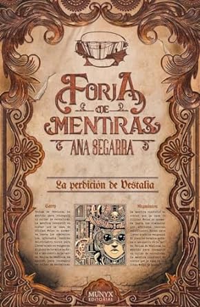 FORJA DE MENTIRAS