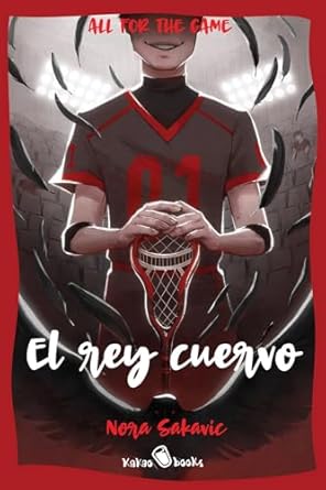 EL REY CUERVO  (ALL FOT THE GAME, 2)