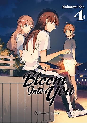 BLOOM INTO YOU N.04/08
