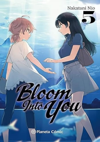 BLOOM INTO YOU N.05/08