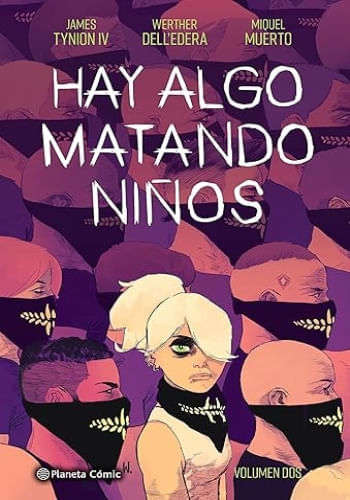 HAY ALGO MATANDO NIÑOS N.02