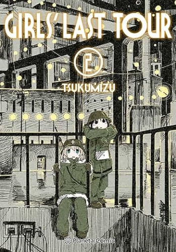 GIRLS' LAST TOUR N.02/06