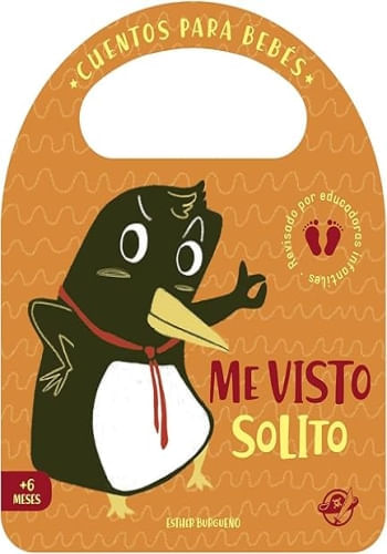 CUENTOS PARA BEBES - ME VISTO SOLITO