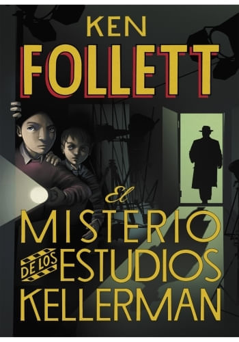 EL MISTERIO DE LOS ESTUDIOS KELLERMAN,