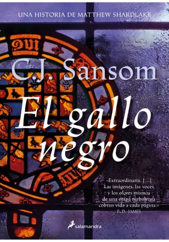EL GALLO NEGRO - DIOS SABE QUIÉN ES EL CULPABLE