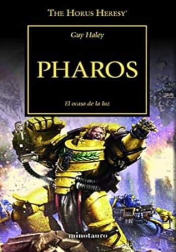 PHAROS (LA HEREJIA DE HORUS 34)