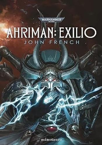 AHRIMAN: EXILIO 01