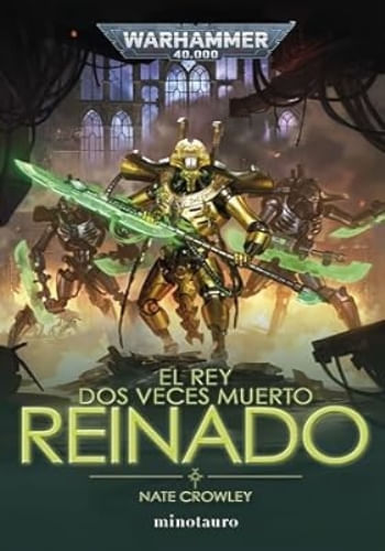 REINADO (EL REY DOS VECES MUERTO 02)