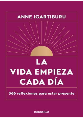 LA VIDA EMPIEZA CADA DIA