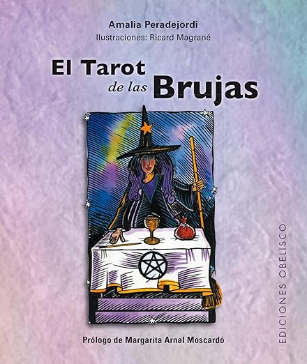 EL TAROT DE LAS BRUJAS + CARTAS (N.E.)