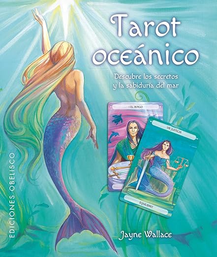 TAROT OCEANICO + CARTAS