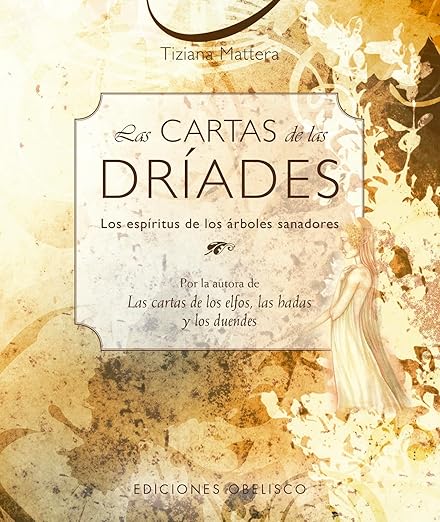 LAS CARTAS DE LAS DRIADES + BARAJA (N.E)