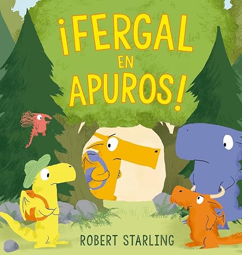 FERGAL EN APUROS!