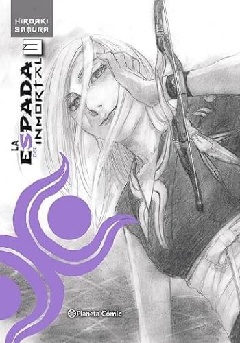 LA ESPADA DEL INMORTAL KANZENBAN N.03/15