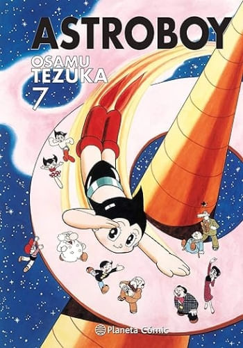 ASTRO BOY N.07/07