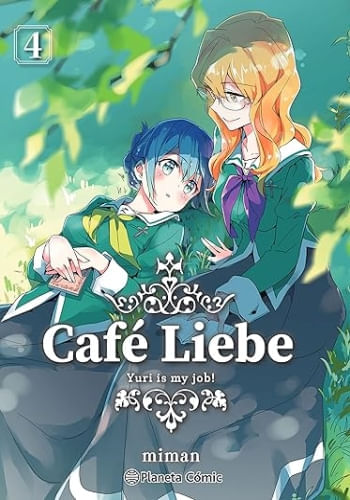 CAFE LIEBE N.04