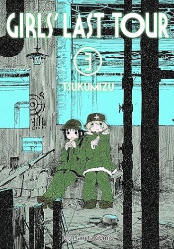 GIRLS' LAST TOUR N.03/06