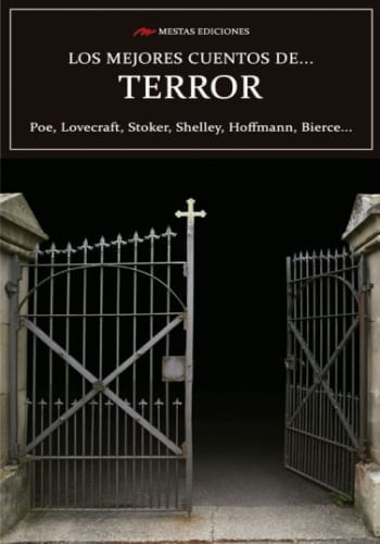 LOS MEJORES CUENTOS DE TERROR