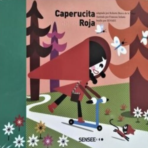 CAPERUCITA ROJA (BRAILLE)