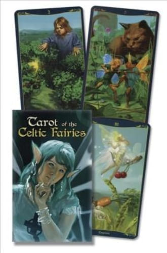 TAROT OF THE CELTIC FAIRIES DECK