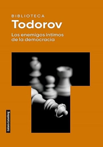 LOS ENEMIGOS INTIMOS DE LA DEMOCRACIA