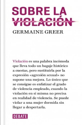 SOBRE LA VIOLACION