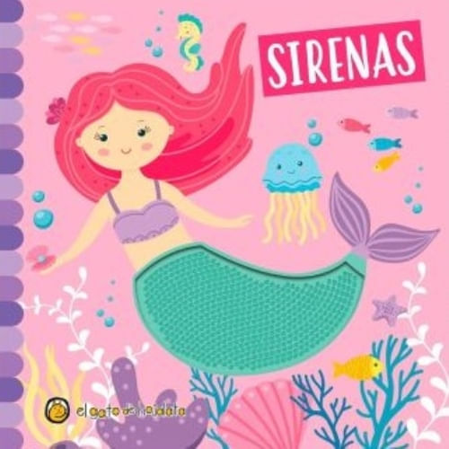 SAFARI DE TEXTURA - SIRENAS