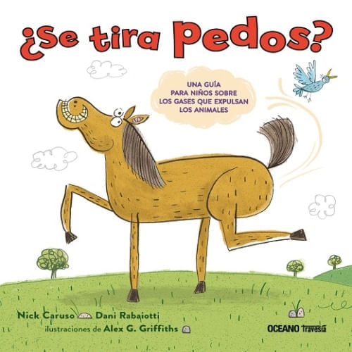 SE TIRA PEDOS?