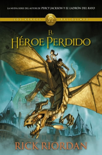 EL HEROE PERDIDO (HEROES DEL OLIMPO 1)