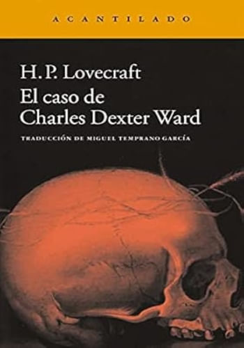 EL CASO DE CHARLES DEXTER WARD