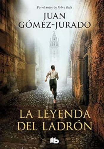 LA LEYENDA DEL LADRON