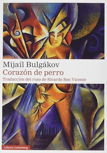 CORAZON DE PERRO
