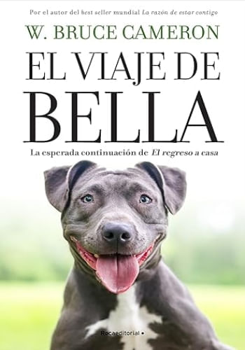 LA RAZON DE ESTAR CONTIGO - EL VIAJE DE BELLA