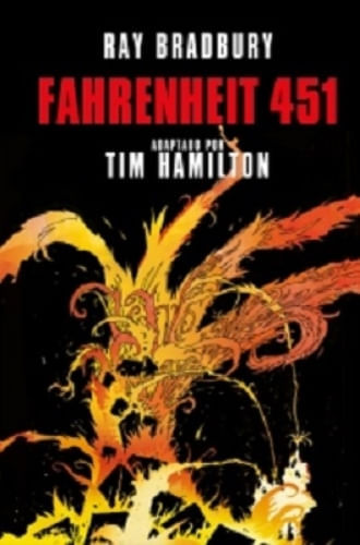 FAHRENHEIT 451 (NOVELA GRAFICA)