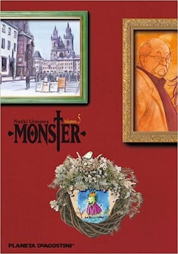 MONSTER KANZENBAN  05 (DROPSHIPPING)