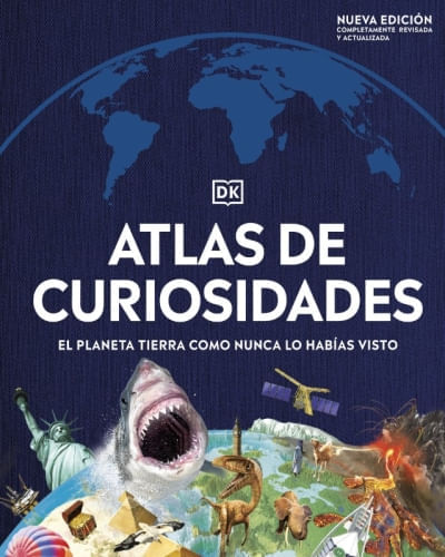 ATLAS DE CURIOSIDADES (NUEVA EDICION)
