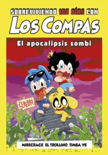 SOBREVIVIENDO 100 DÍAS CON LOS COMPAS: EL APOCALIPSIS ZOMBIE