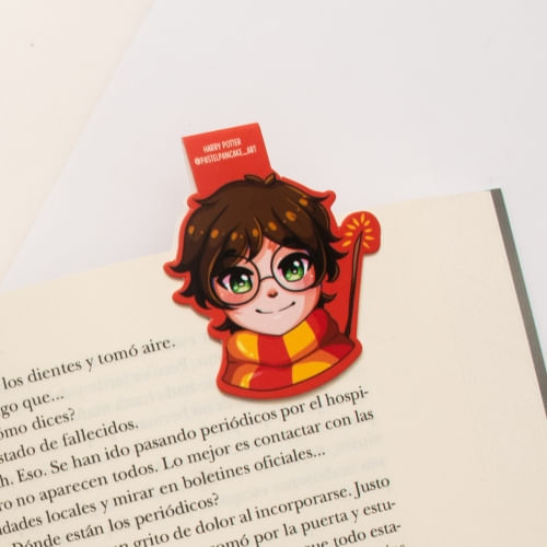 SEPARADOR IMANTADO - HARRY