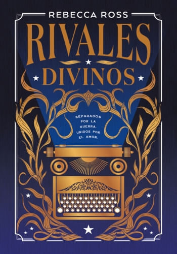 RIVALES DIVINOS - (ED. LIMITADA)