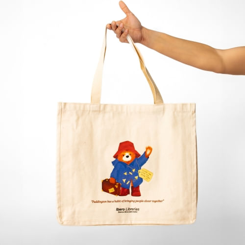 BOLSA DE LONA PADDI