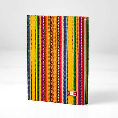 LIBRETA TELAR MEDIANA