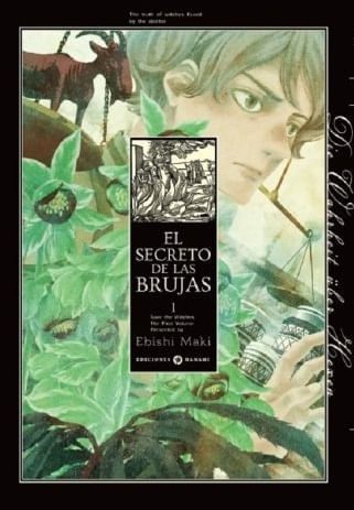El secreto de las brujas 1